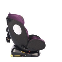 Автокресло TRON WELLS цвет Purple energy (с Isofix)